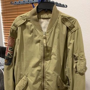 New limited stock RALPH LAUREN AVIATOR JACKET